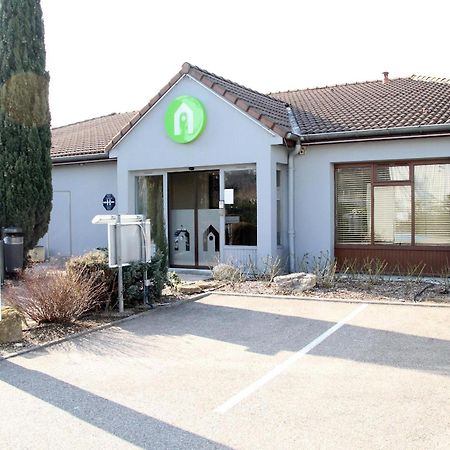 Campanile Lyon Sud Feyzin Hotell Eksteriør bilde
