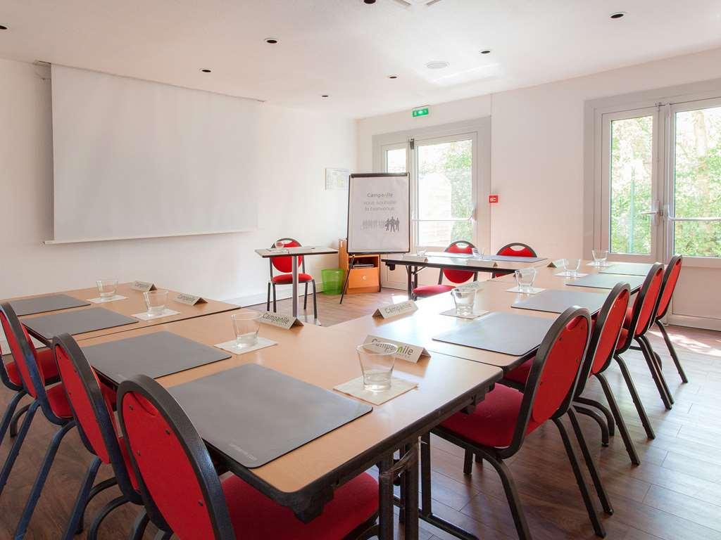 Campanile Lyon Sud Feyzin Hotell Fasiliteter bilde