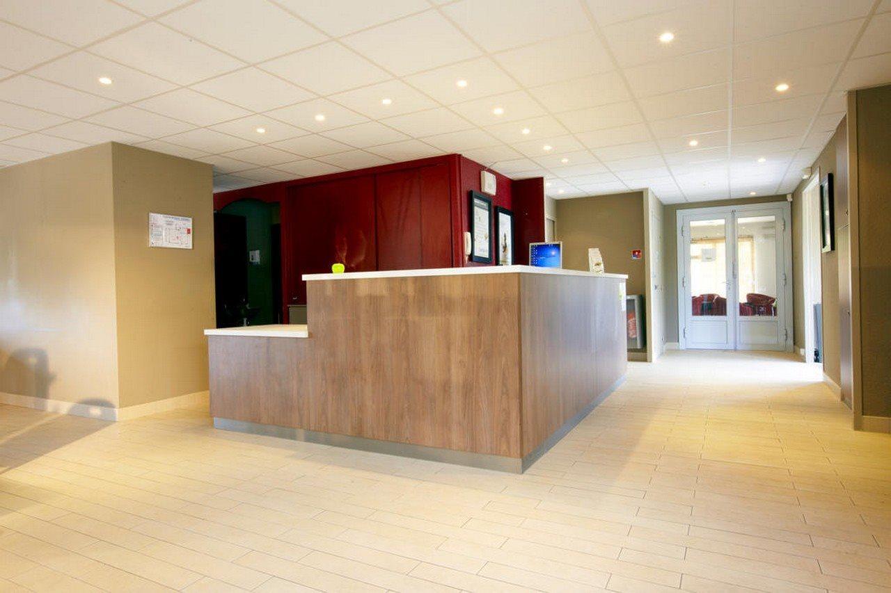 Campanile Lyon Sud Feyzin Hotell Eksteriør bilde