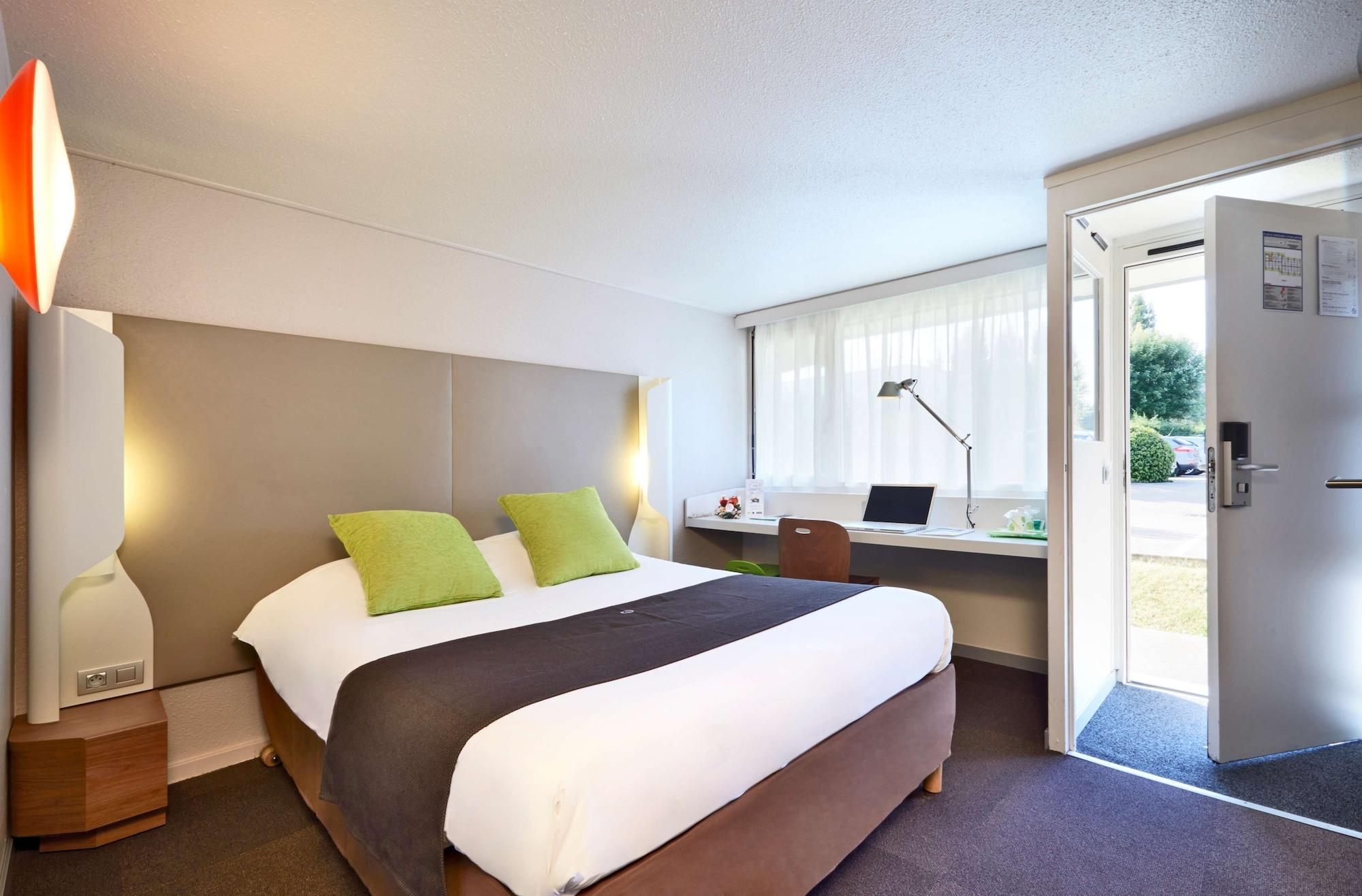 Campanile Lyon Sud Feyzin Hotell Eksteriør bilde