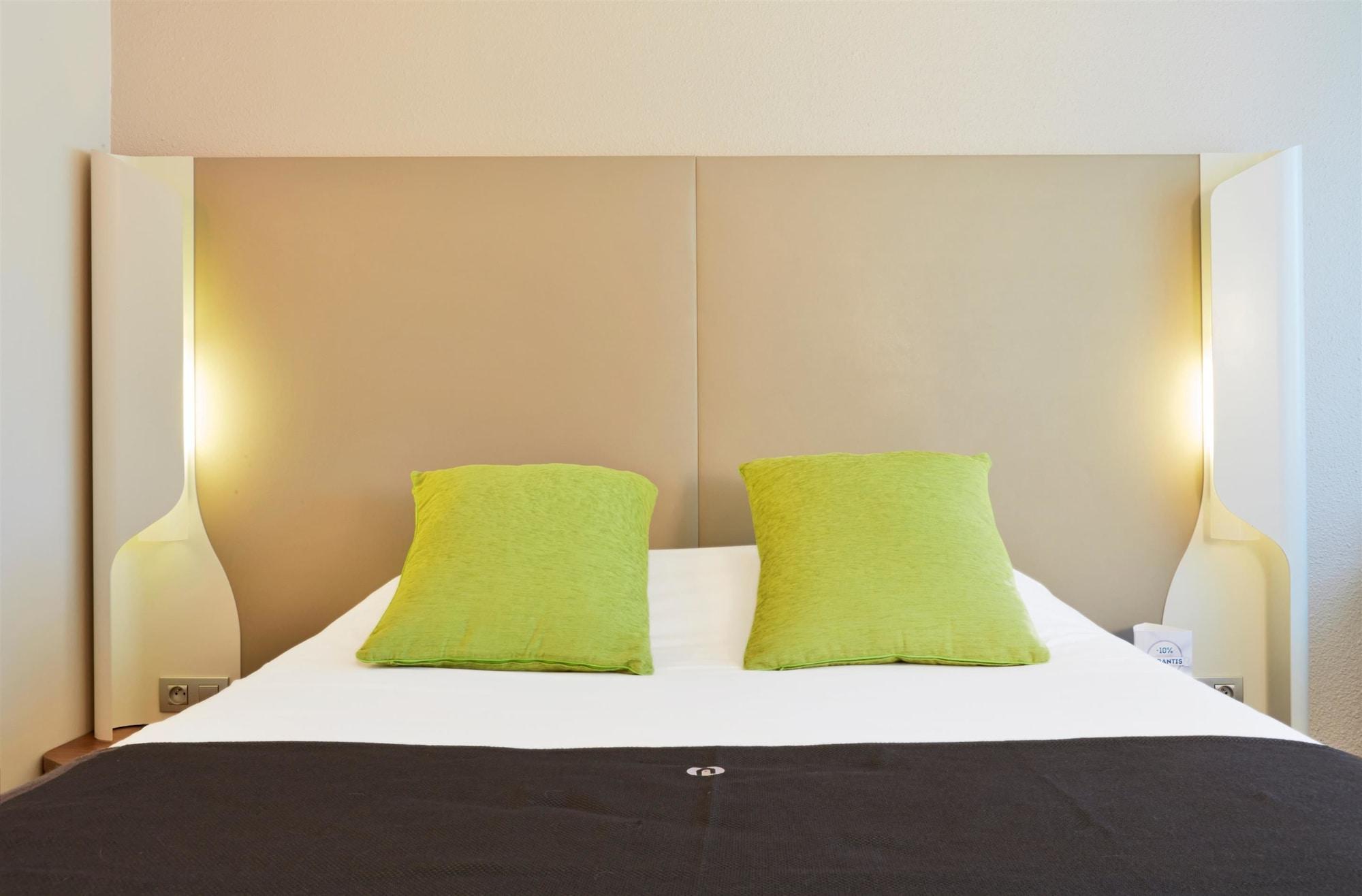 Campanile Lyon Sud Feyzin Hotell Eksteriør bilde