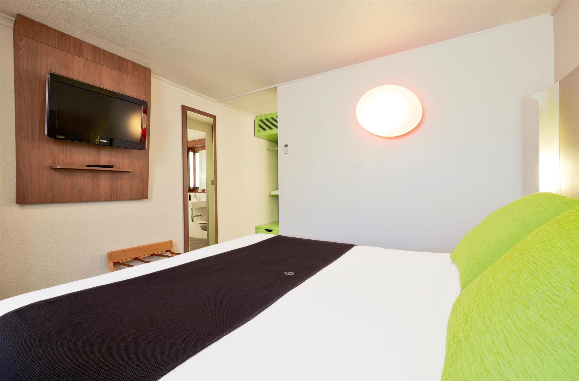 Campanile Lyon Sud Feyzin Hotell Eksteriør bilde