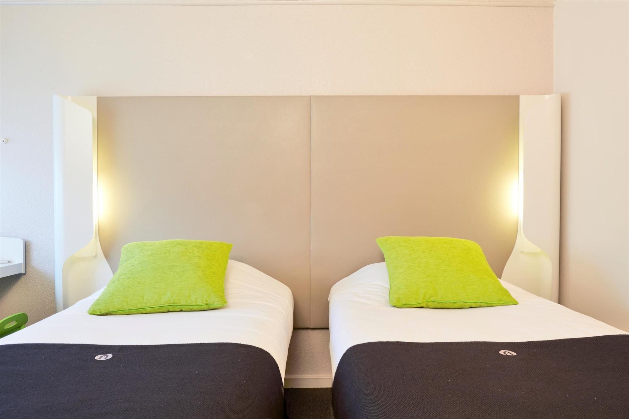 Campanile Lyon Sud Feyzin Hotell Eksteriør bilde