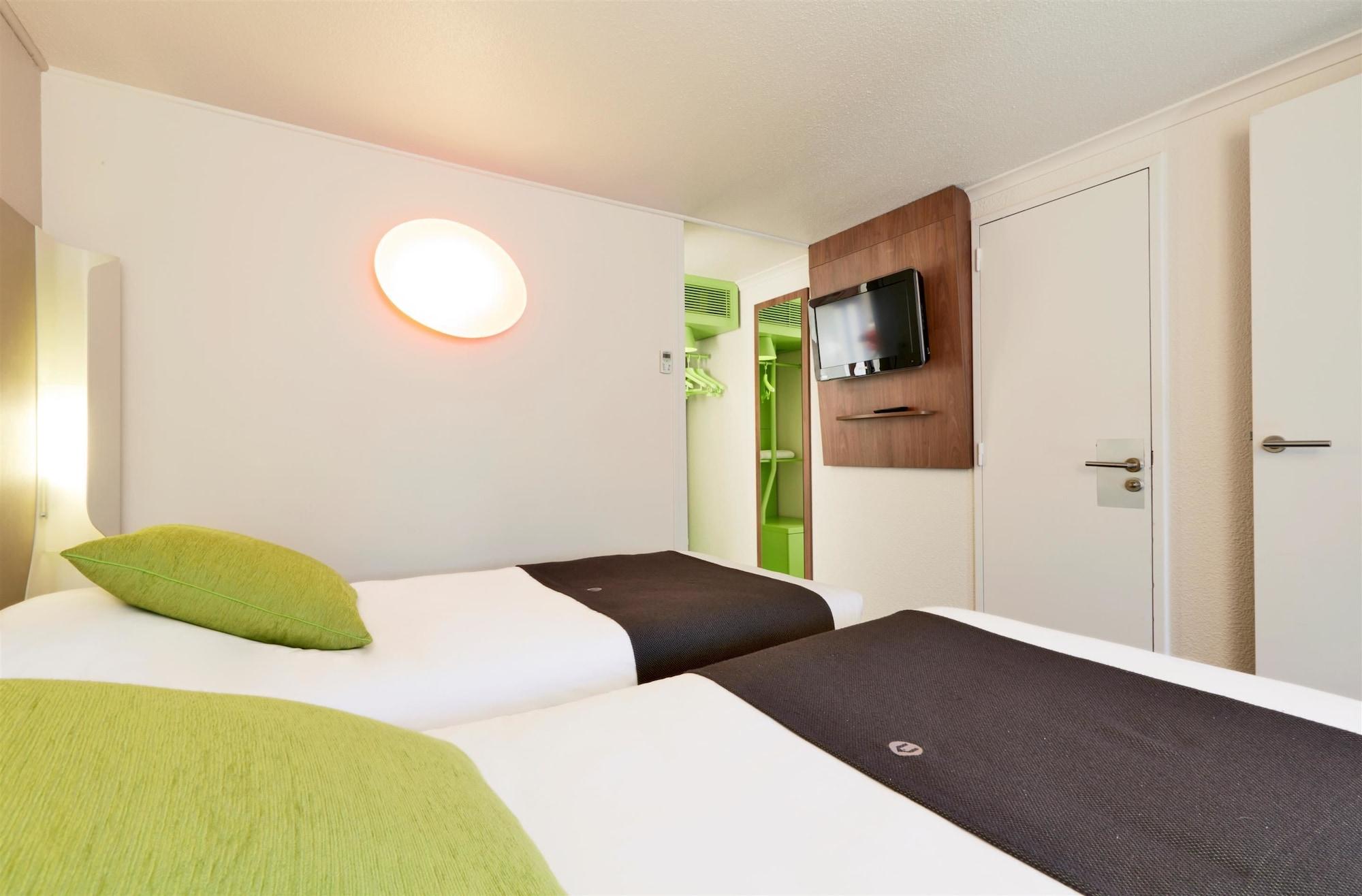 Campanile Lyon Sud Feyzin Hotell Eksteriør bilde