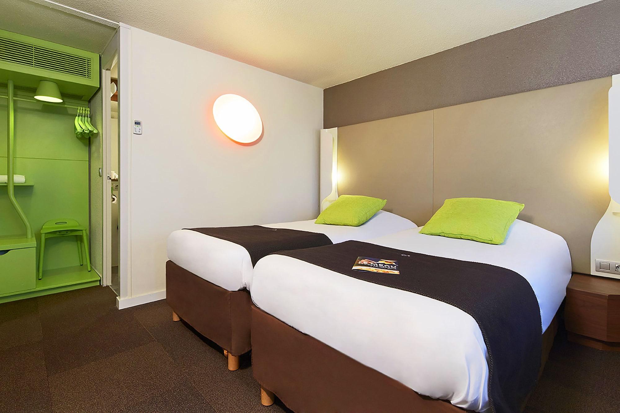 Campanile Lyon Sud Feyzin Hotell Eksteriør bilde