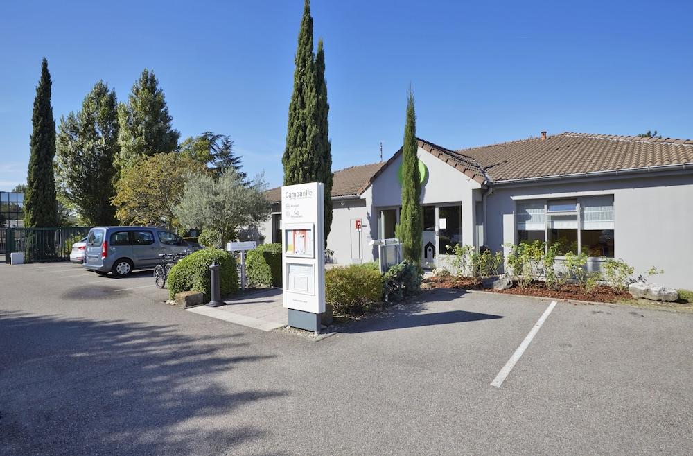 Campanile Lyon Sud Feyzin Hotell Eksteriør bilde