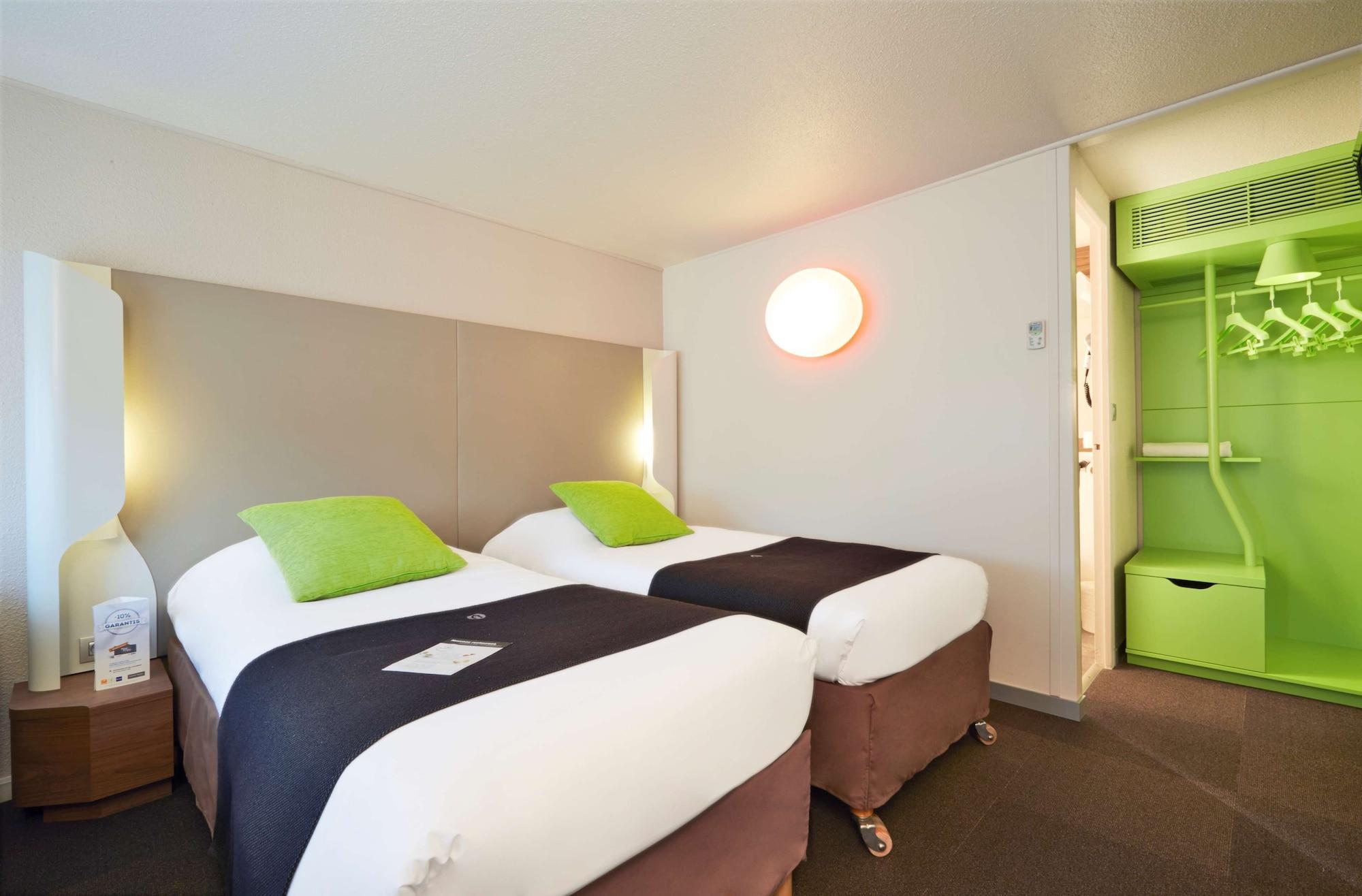 Campanile Lyon Sud Feyzin Hotell Eksteriør bilde