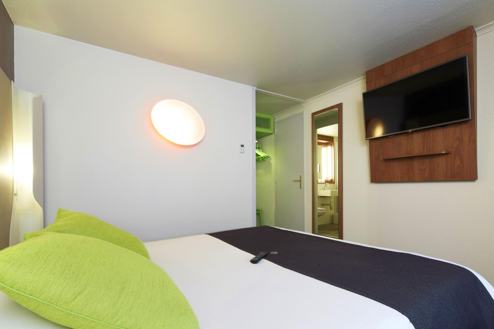 Campanile Lyon Sud Feyzin Hotell Eksteriør bilde