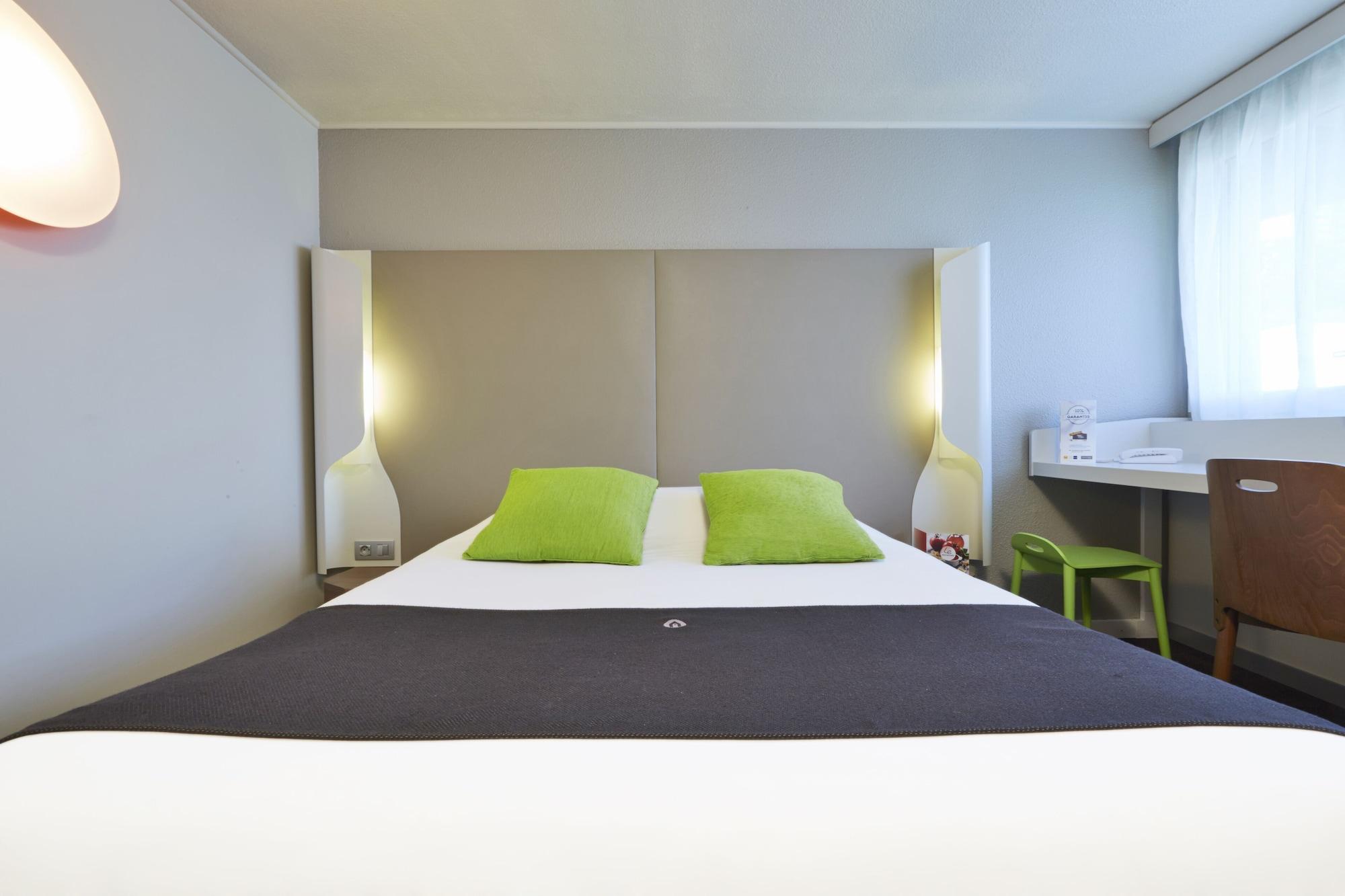 Campanile Lyon Sud Feyzin Hotell Eksteriør bilde