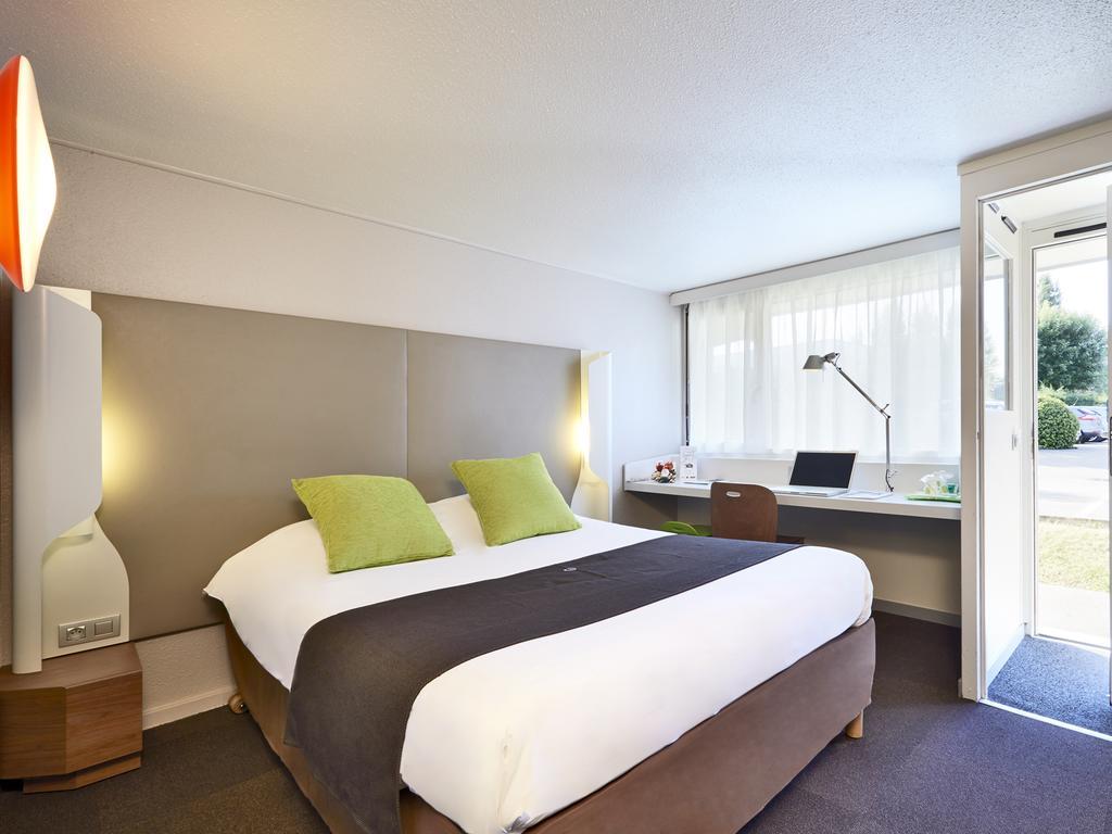 Campanile Lyon Sud Feyzin Hotell Eksteriør bilde