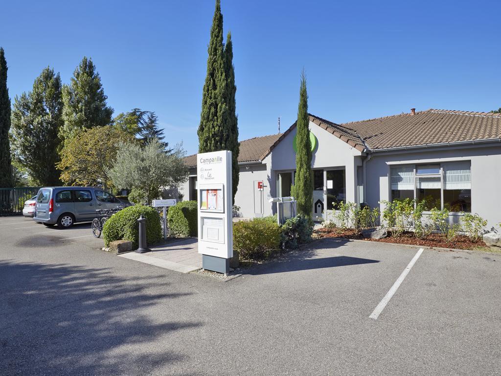 Campanile Lyon Sud Feyzin Hotell Eksteriør bilde