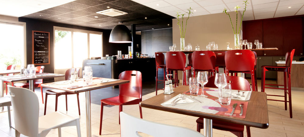 Campanile Lyon Sud Feyzin Hotell Eksteriør bilde